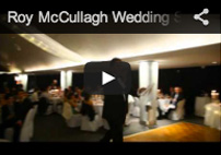 Roy Mccalluagh Wedding